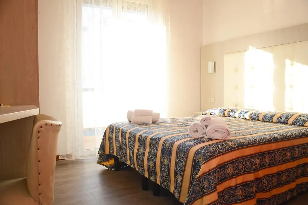Hotel Vergilius Riccione Italie