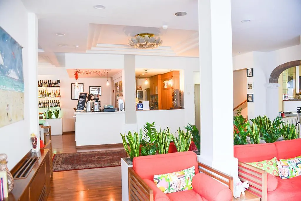 Hotel Vergilius Riccione