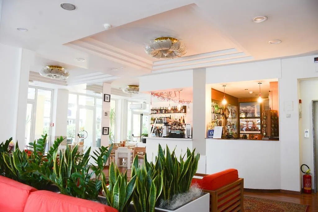 Hotel Vergilius Riccione Italie