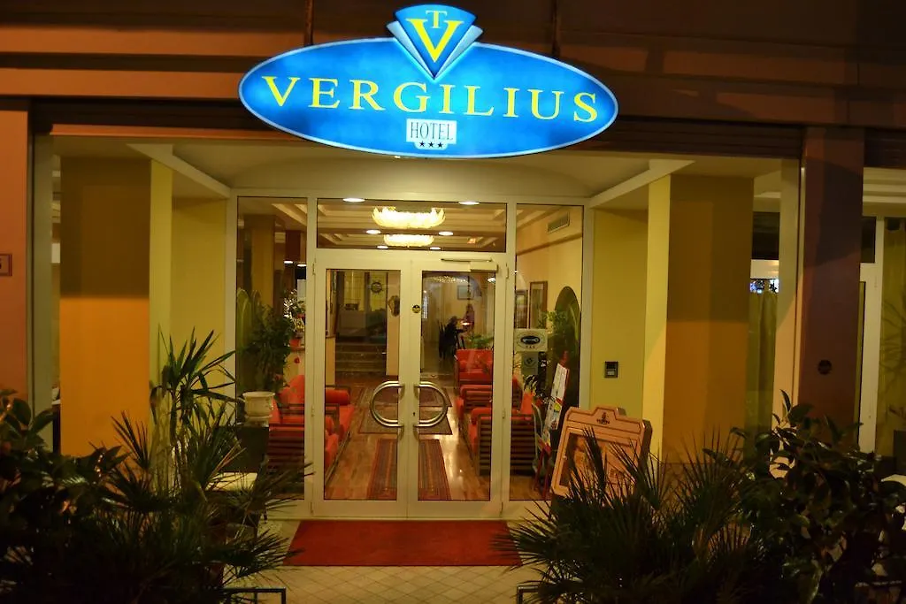 Hotel Vergilius Riccione