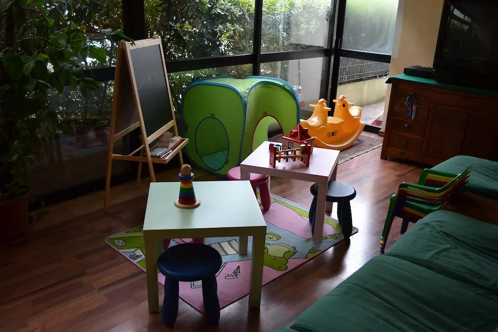 Hotel Vergilius Riccione Italie
